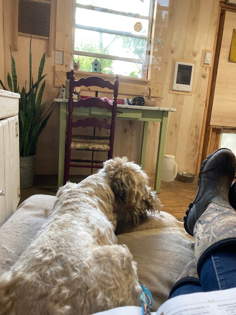 But when you pray, go into your inner room, shut your door, and pray to your Father, who is unseen.  